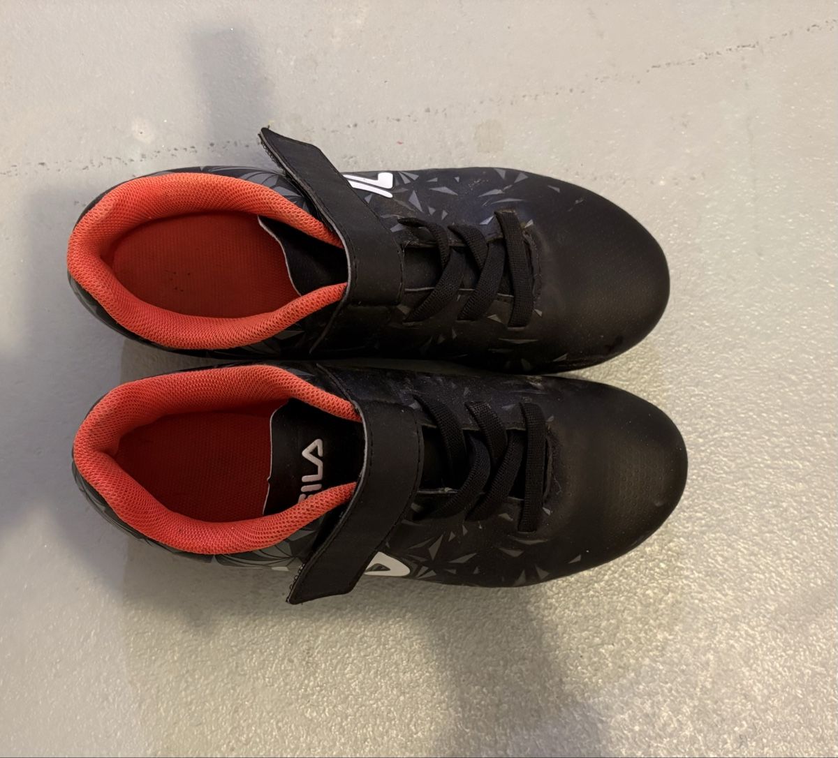 Fila Scarpe per ragazzi: Fussballschuhe Fila – Usato da Stilli venduto da dan_9y5z 2