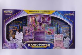Kanto Power Collection: Mewtwo EX & Slowbro EX