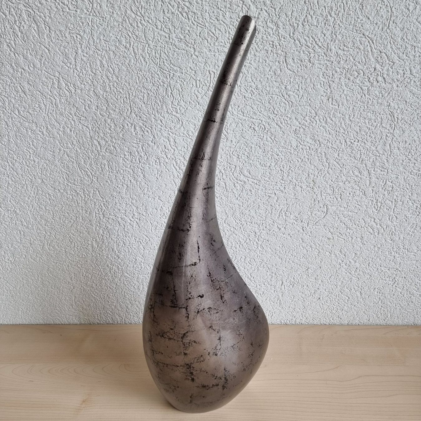 Alle Dekorationen: Dekorative Paunchy Vase  (332) – Neu und originalverpackt aus Wetzikon ZH von Alpari 1