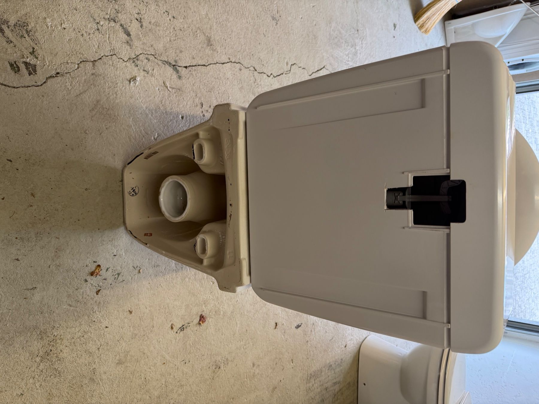 Laufen WC: wand wc laufen – Gebraucht aus sargans von arbon- 1