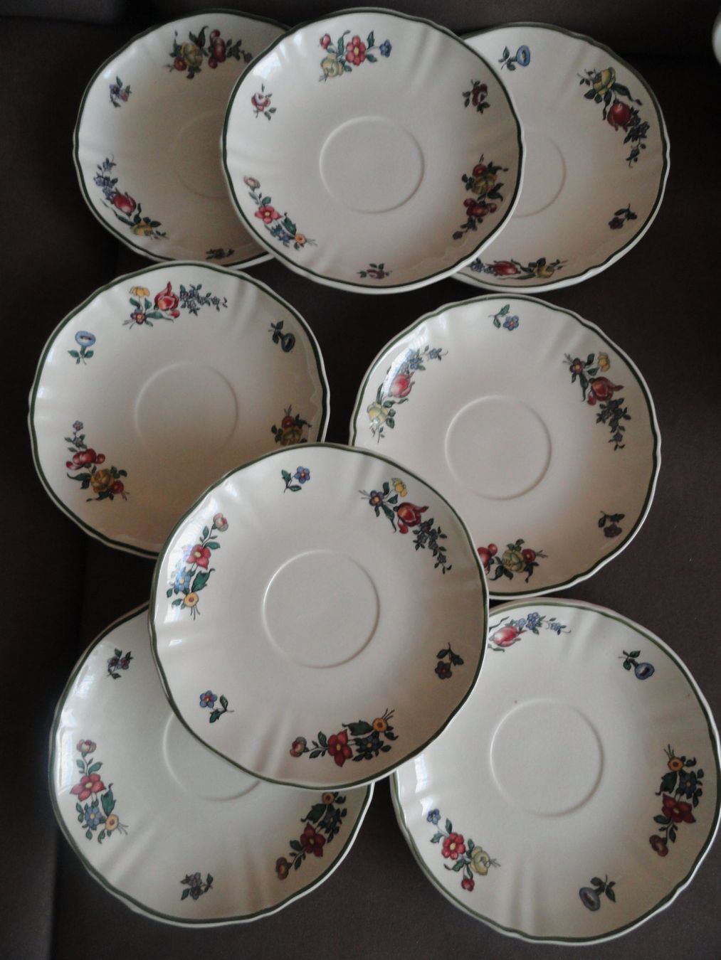 Villeroy & Boch Set di piatti: VILLEROY&BOCH 16 TEILIG SERVICE *** – Usato da Uetendorf venduto da bibibop 1