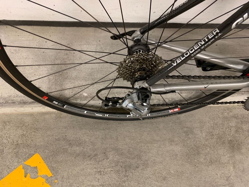 Vélos: Giant Rennrad – D'occasion à Zürich par divertimento4 8
