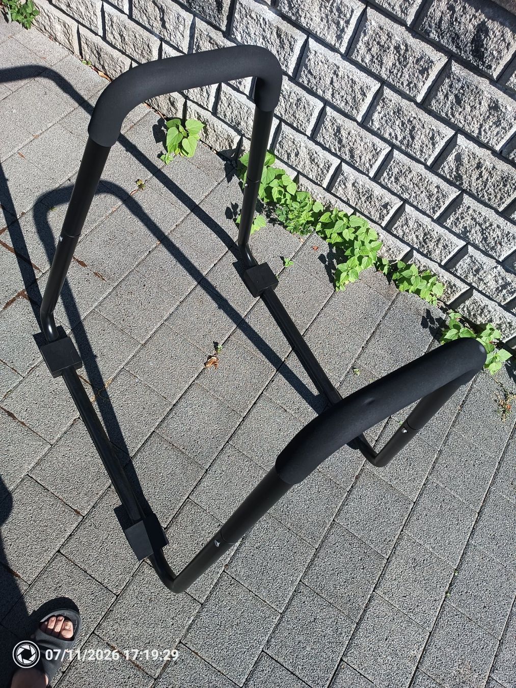Hometrainer: DiP-Rack – Gebraucht aus Dietikon von manulimanuli40 1