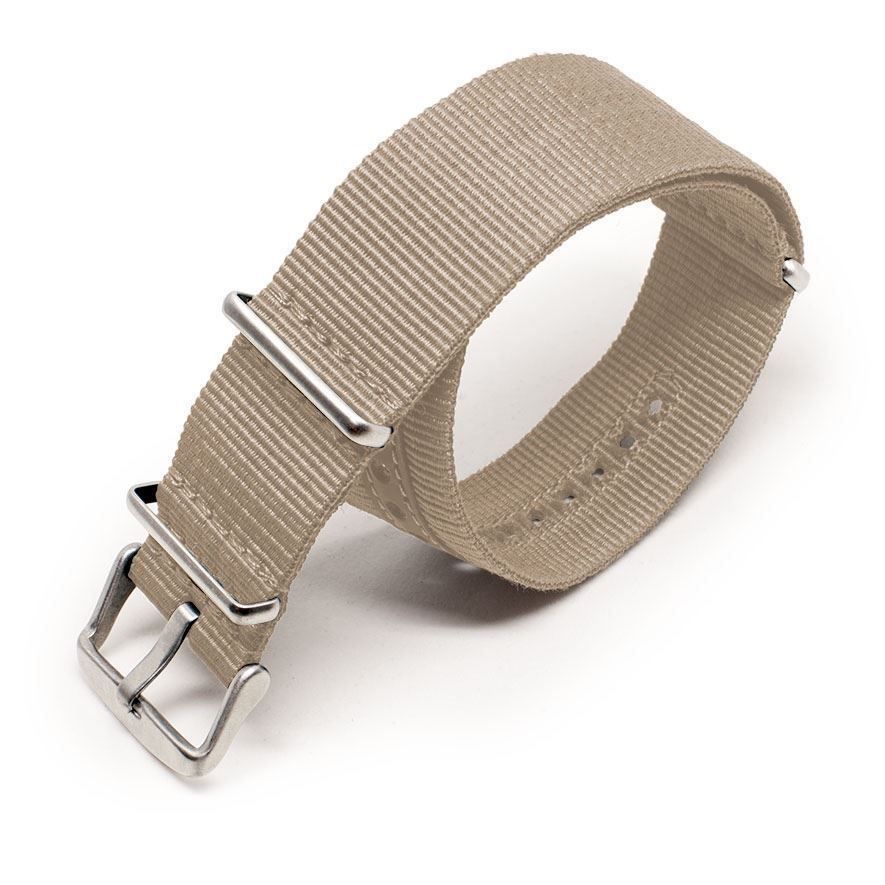 Cinturini per orologio: NATO brac. montre / Armbanduhr – Nuovo e nell'imballaggio originale da Ligerz venduto da micla.shop