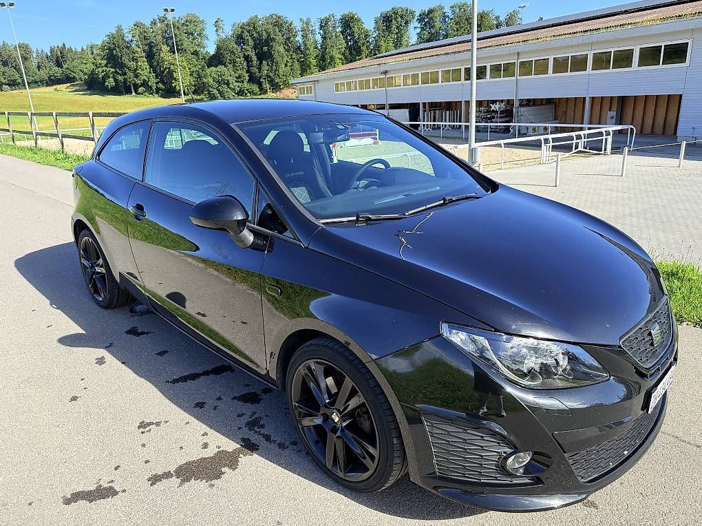 Automobili: Seat Ibiza Cupra R-Evolution DSG, MFK 03.26! – Usato da Wald ZH venduto da cla_jx8d 2