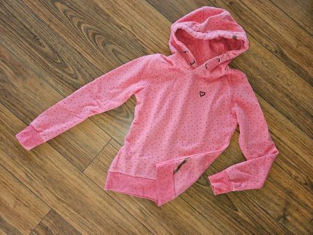 Hoodie **ALIFE AND KICKIN** Gr. L (passt bei Gr. 164 oder M)