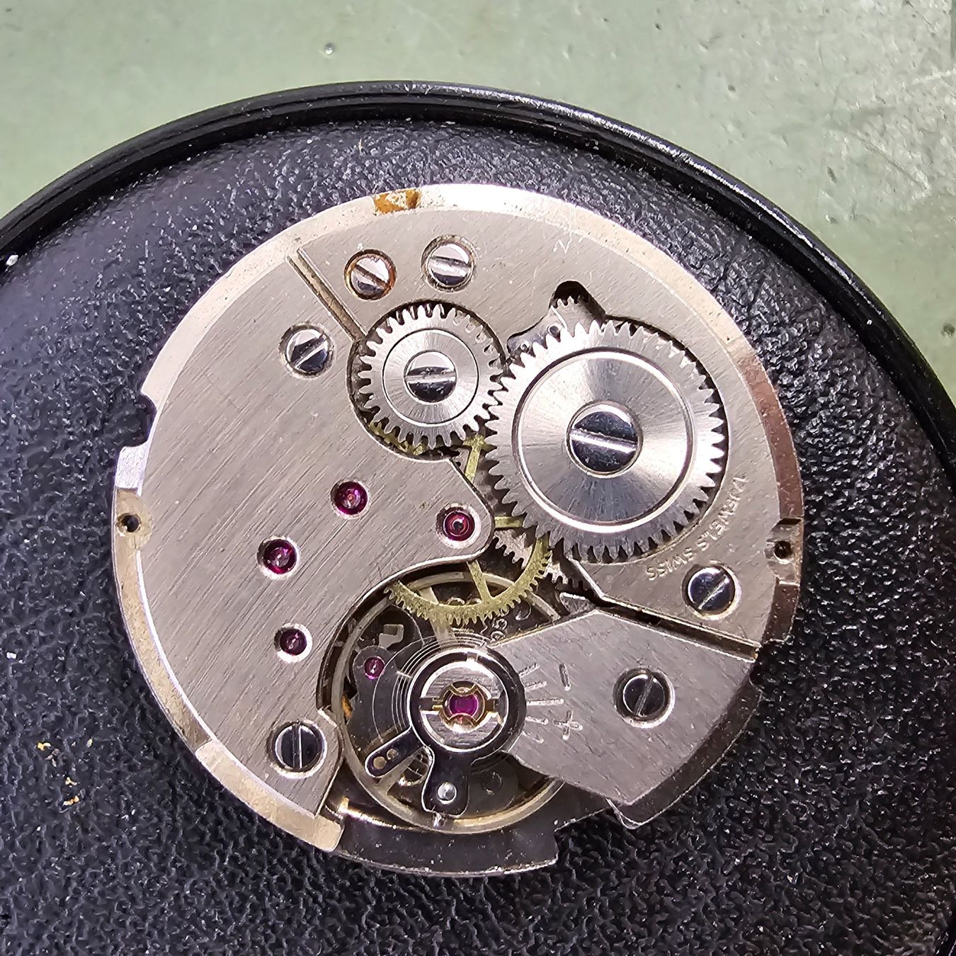 Orologi: Mouvement Peseux 7056 – Difettoso da Tramelan venduto da Nirdan 1