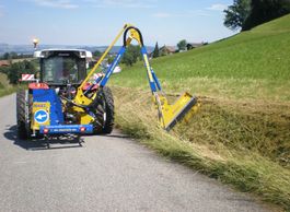 Böschungsmulcher