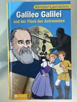 Buch Galileo Galilei & der Fluch des Astronomen Lernkrimi