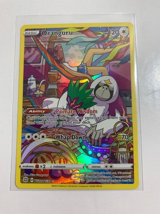 Pokémon Orangourou Brillant Mini P T C 60k - Foto 9