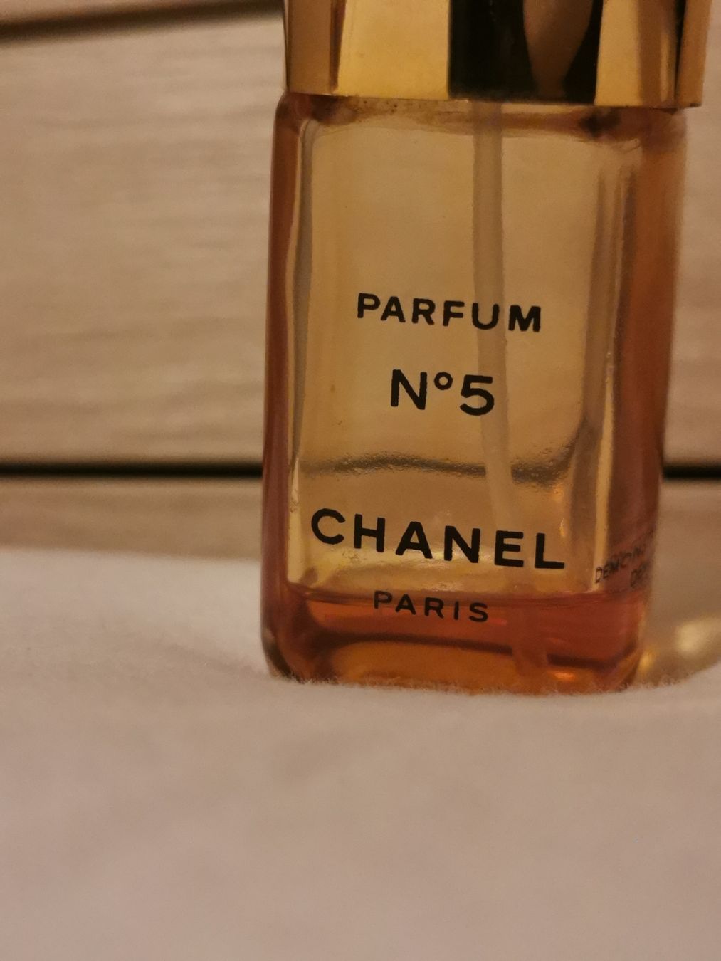 Chanel Profumi & Eau de Toilette: Chanel N 5 Parfum – Usato da Schlieren venduto da vlalif 4