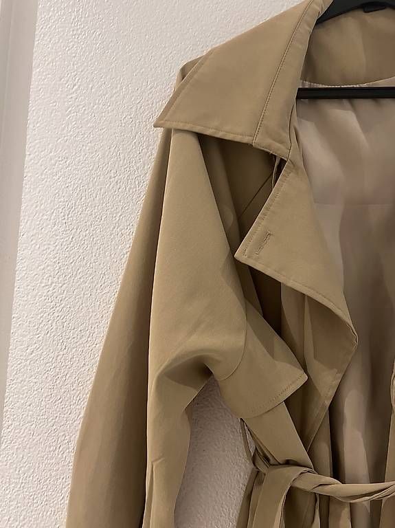 Mäntel: Trench marrone chiaro – Gebraucht aus Tenero von loa_7m8d 2