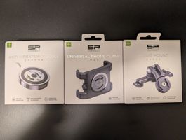 SP CONNECT MOTORRAD-HANDYHALTER SET