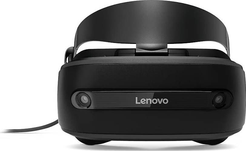 Lenovo Casco VR: LENOVO Explorer VR Brille – Usato da Bürglen UR venduto da PRINTCORE