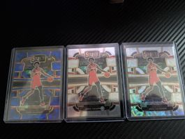 3 Amen Thompson Select Rookie Karten NBA Tradingcards