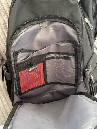 Sac à dos ordinateur/voyage Swissgear by Wenger - Noir