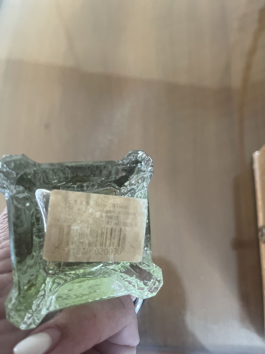 Parfums & Eau de Toilette: Parfum Eifelturm ungeöffnet 40ml – Neuf (Voir description) à Richterswil par Ness 1