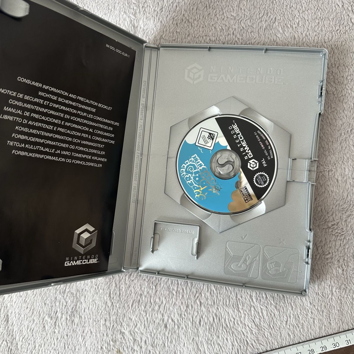 Nintendo Spiele: Super Mario Sunshine Nintendo Gamecube – Gebraucht aus Givisiez von dor_xb9k 2