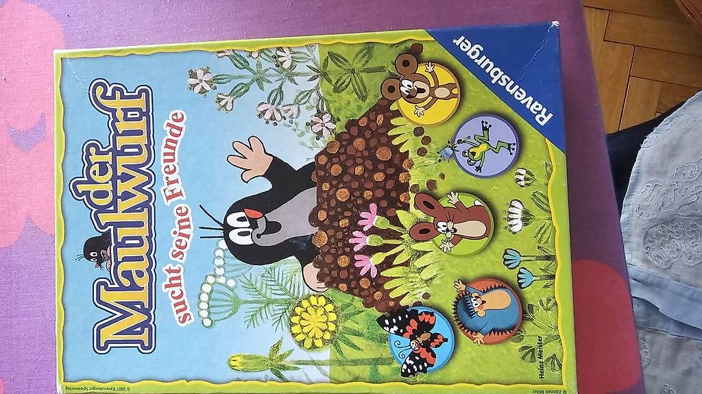 Spiele: Spiel – Gebraucht aus Bern von RegBer 1