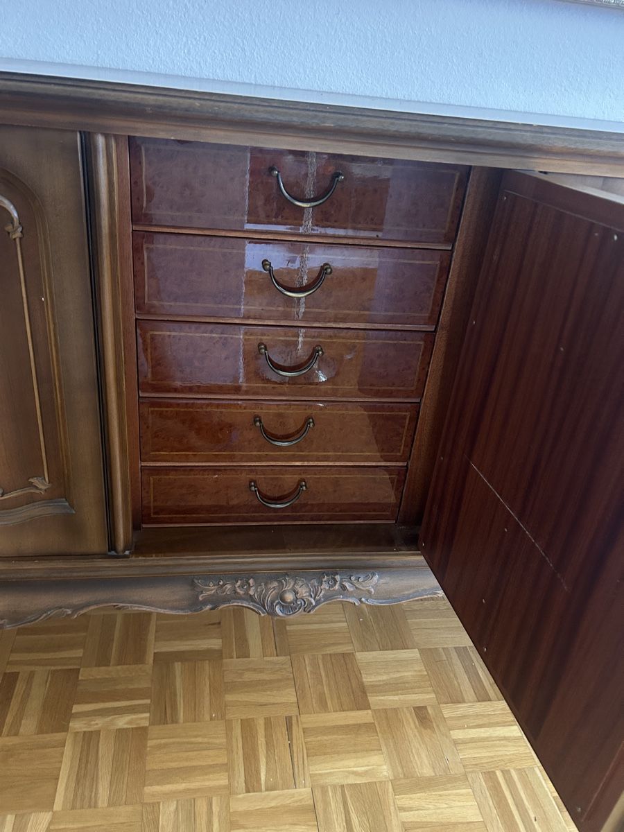 Commodes: Antike Pfister Kommode 232x90x54 – D'occasion à Mägenwil par Fmoesi 3
