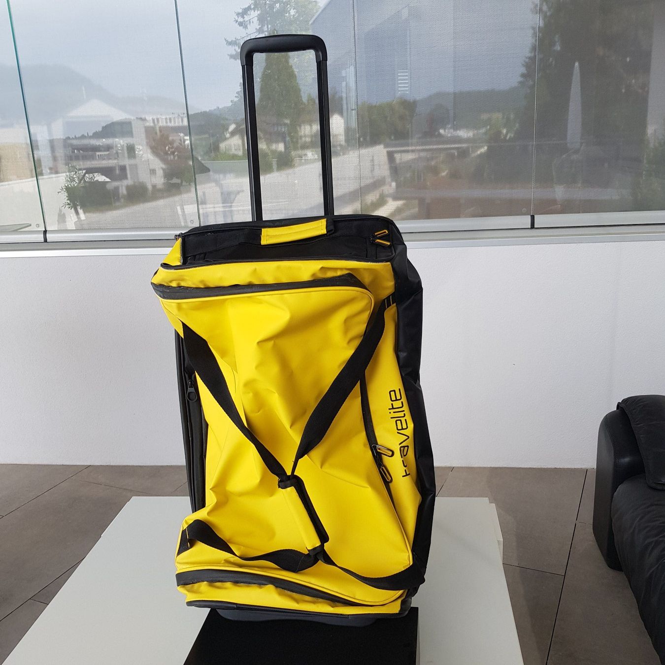 Sacs: Reisetasche - Travelite Basic Plane 71 cm – D'occasion à Liestal par maverick_47 1