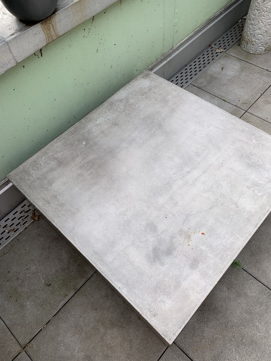 Tables: Quadratischer Loungetisch – D'occasion à Hettlingen par Timba02 2