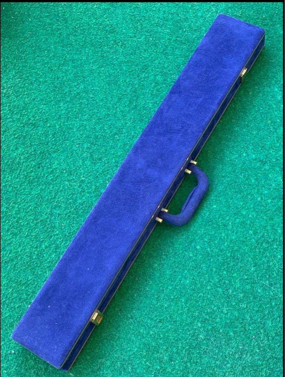 Billardqueues: Billard - Queue „PERADON CROWN“ England mit Koffer  – Gebraucht aus Wangen b. Olten von Finolino28 9