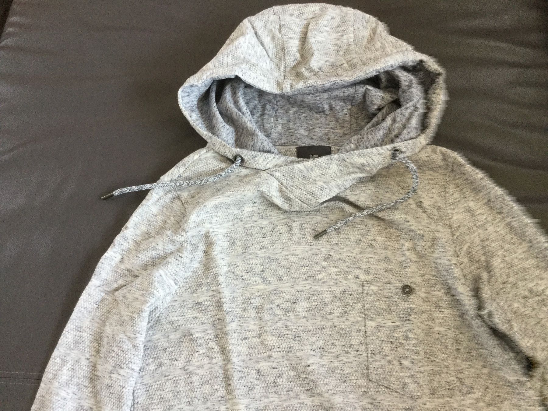 Maglioni & Felpe: Langarm-Shirt mit Kapuze – Usato da Horw venduto da Benny017 1