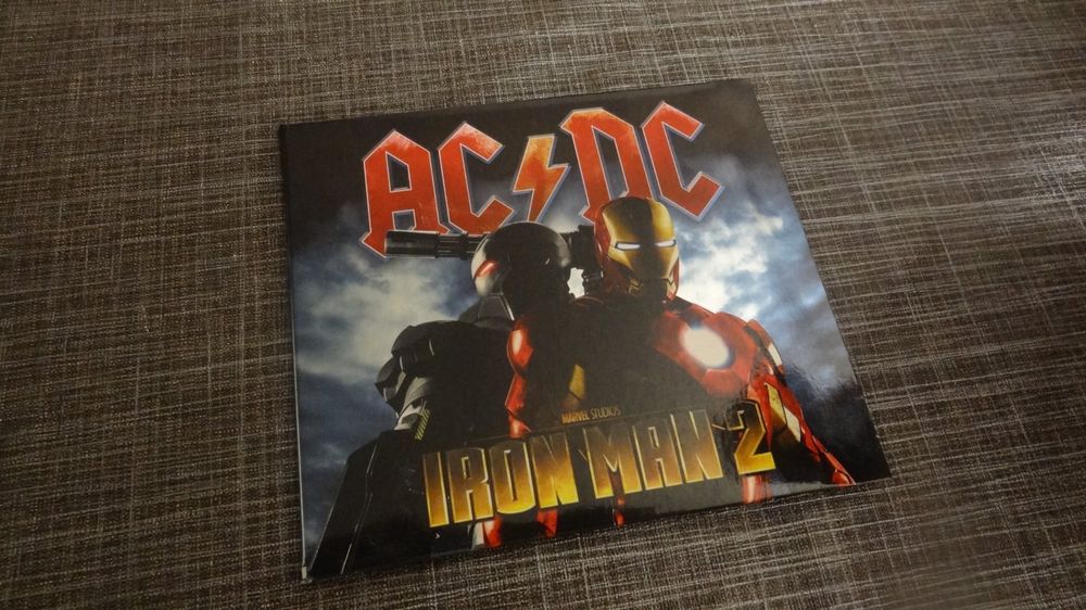 AC/DC - Iron Man 2 CD (Gebraucht) in Olten für CHF 5 – mit Lieferung ...