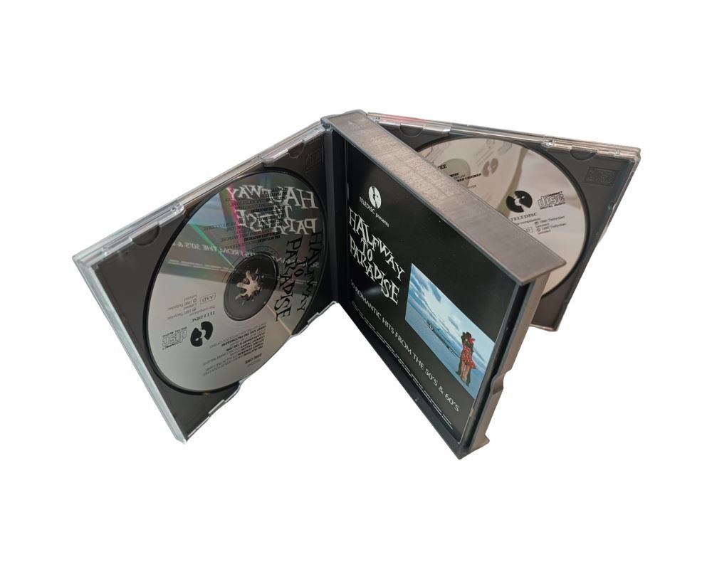 CDs: HALFWAY TO PARADISE | CD – D'occasion à Luzern par Restwert_Luzern 2