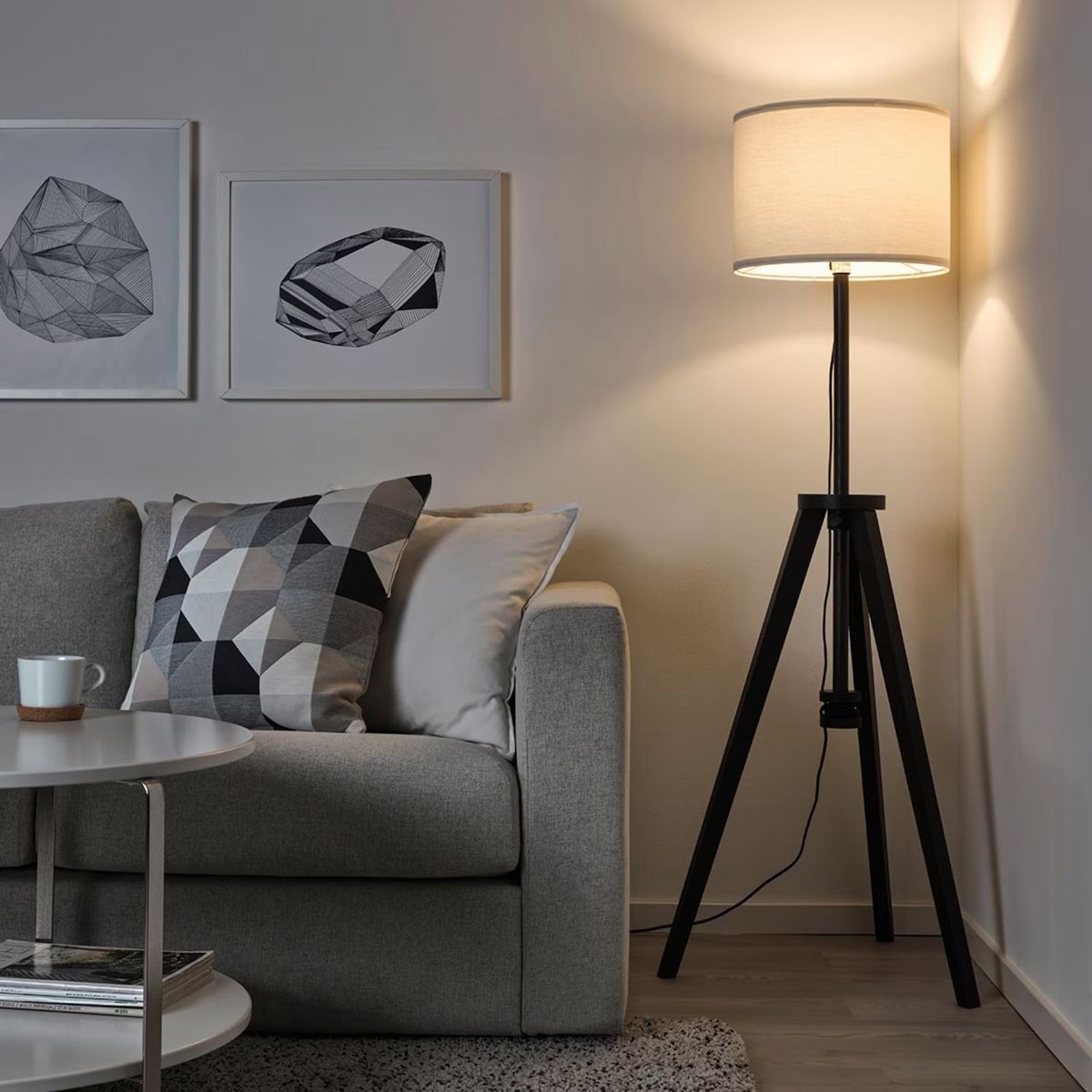 Ikea Lampen: Stehlampe – Neu (gemäss Beschreibung) aus Zürich von tom_t9ss