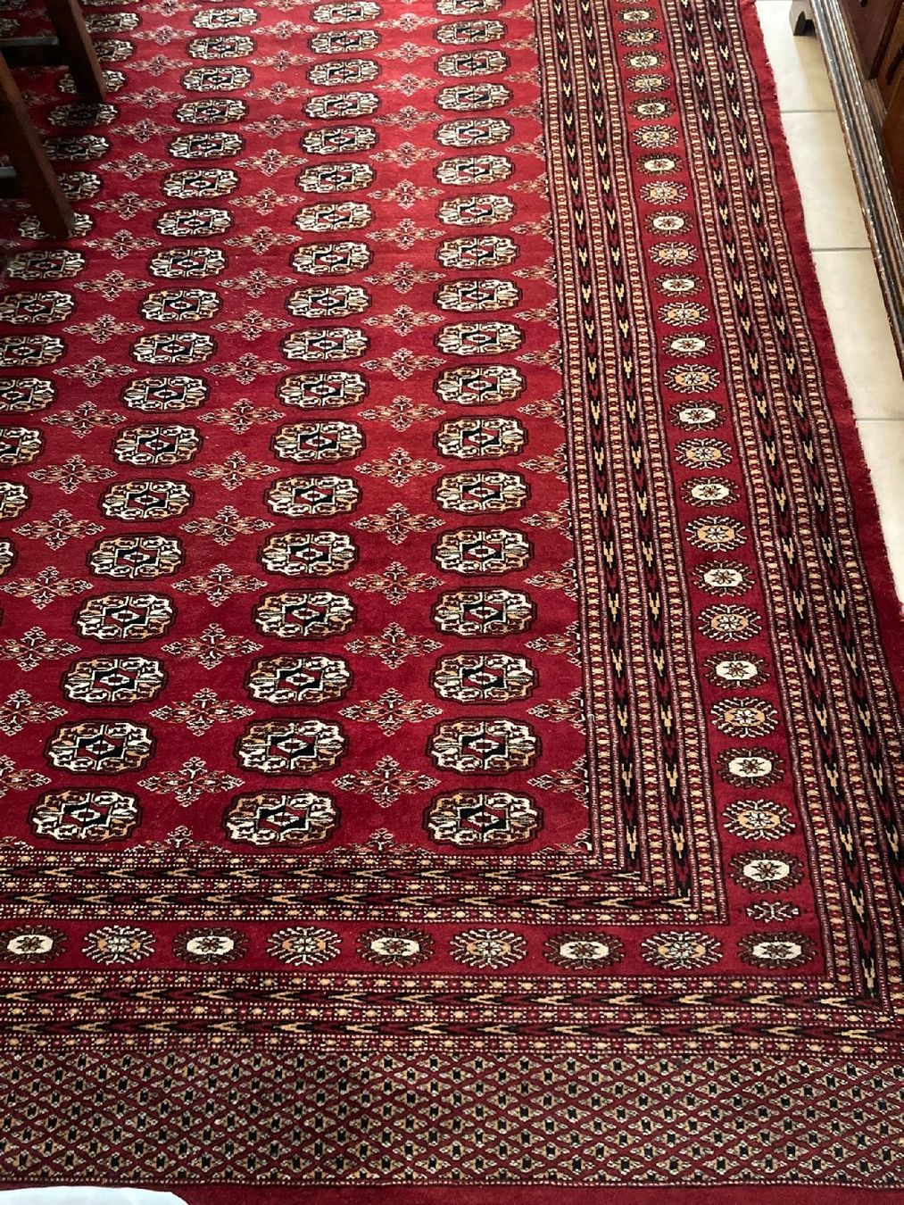 Teppiche: Tapis Pakistanais – Gebraucht aus Yverdon-les-Bains von bra_8m6r