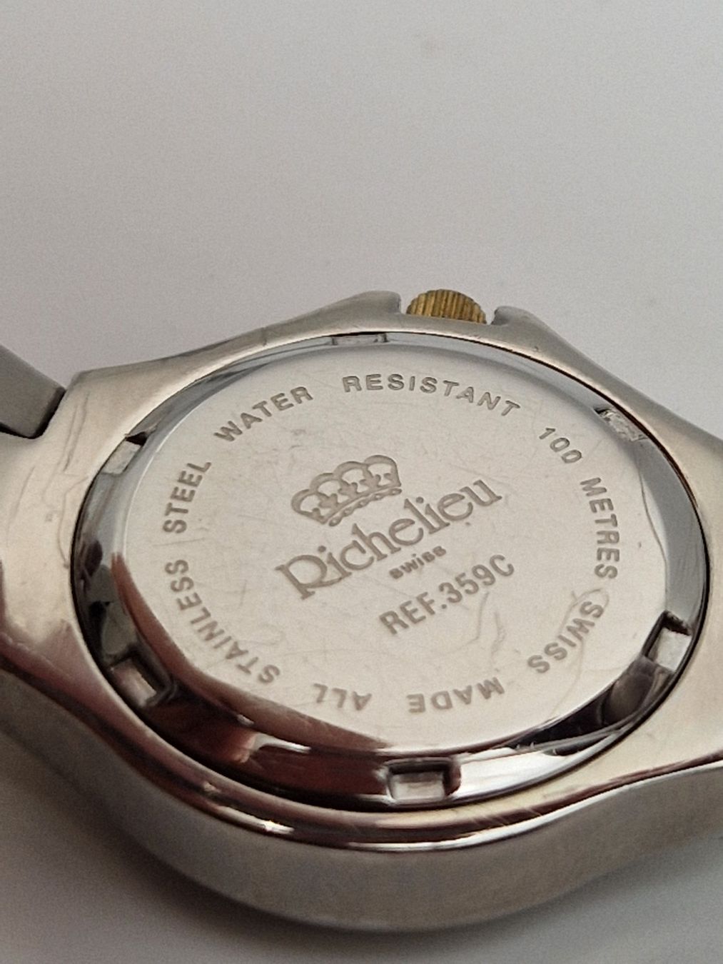 Orologi: Richelieu - quartz - 28mm – Usato da Sembrancher venduto da nat_k8yk 3