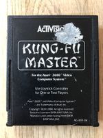 Kung Fu Master für Atari 2600