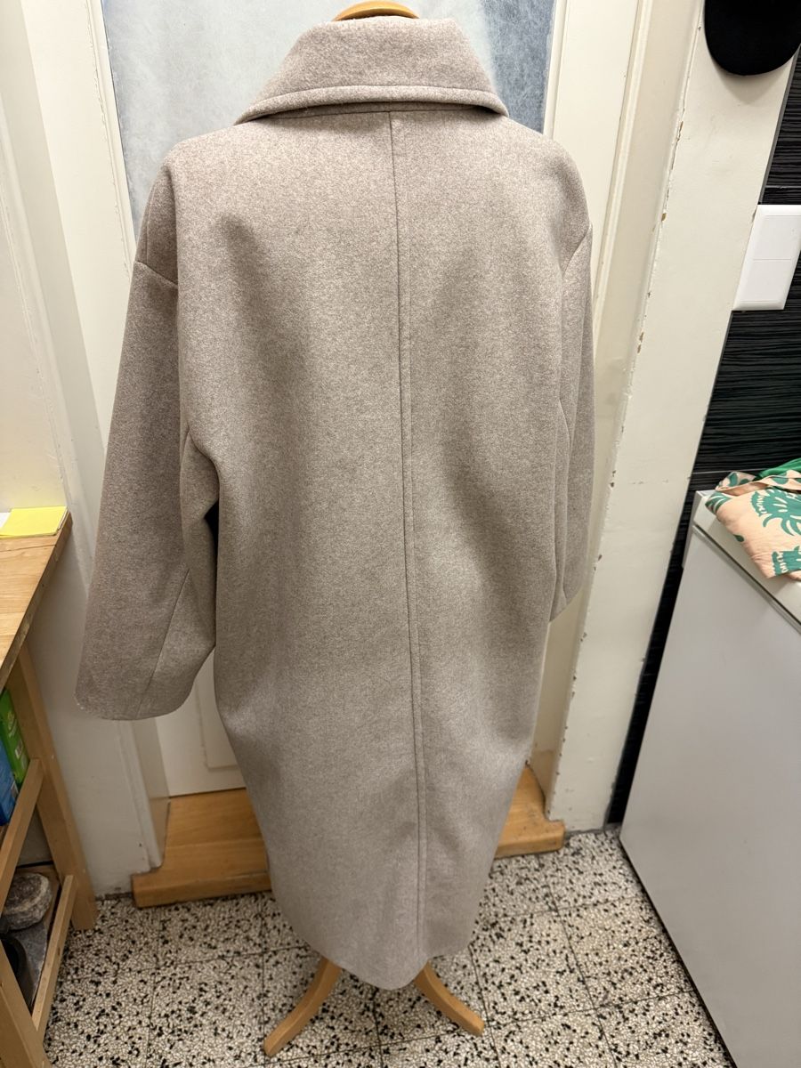 Zara Cappotti: Manteau oversize Zara – Nuovo (secondo la descrizione) da Le Locle venduto da tchanatakoua 3