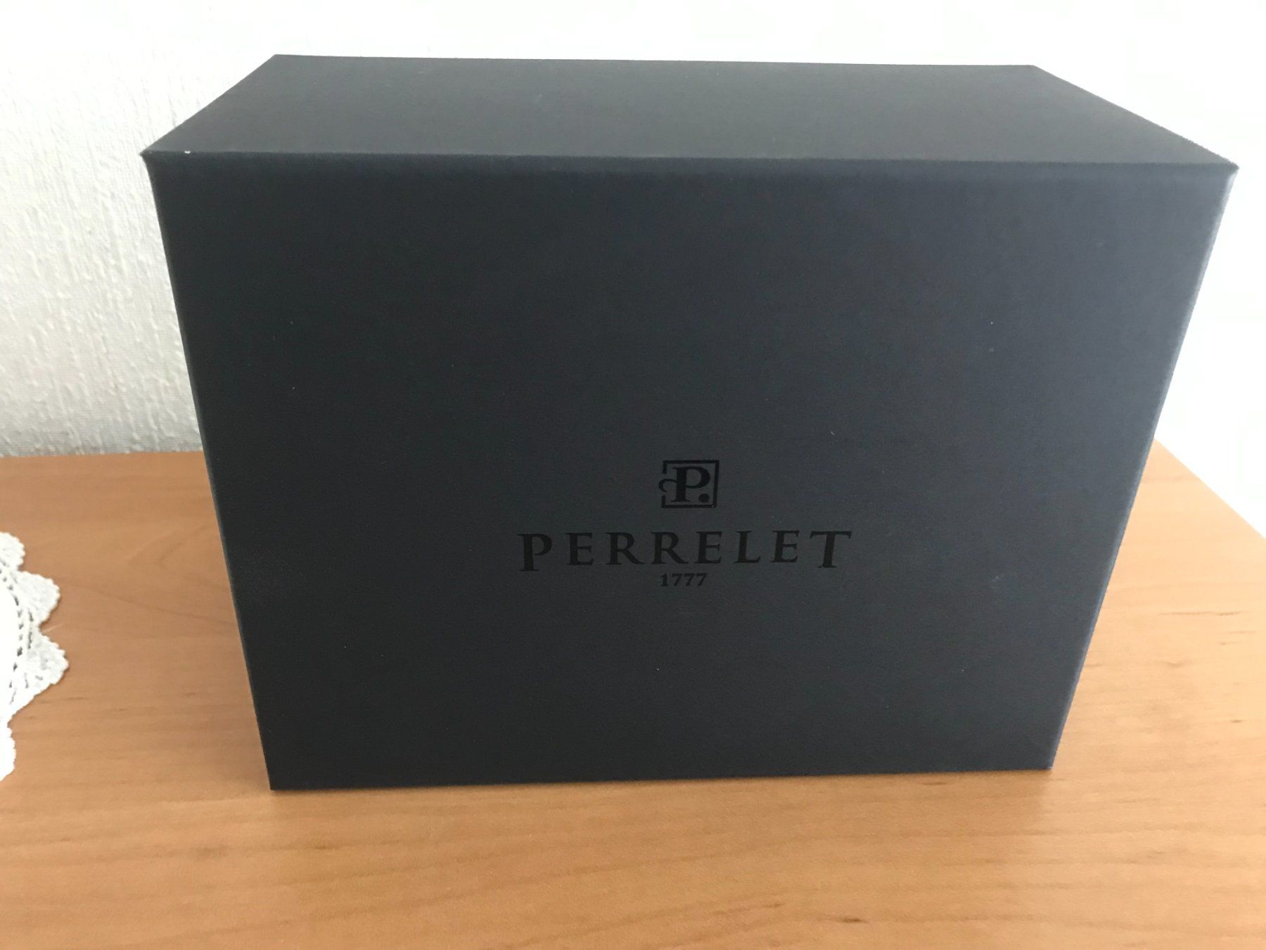 Perrelet Orologi: PERRELET TURBINE RACING AUTOMATIC WHITE DIAL - TOP !!! – Nuovo (secondo la descrizione) da Epalinges venduto da dream-watch 9