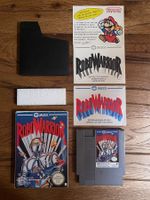 Nintendo Robo Warrior NES - Komplett - Sammlerzustand