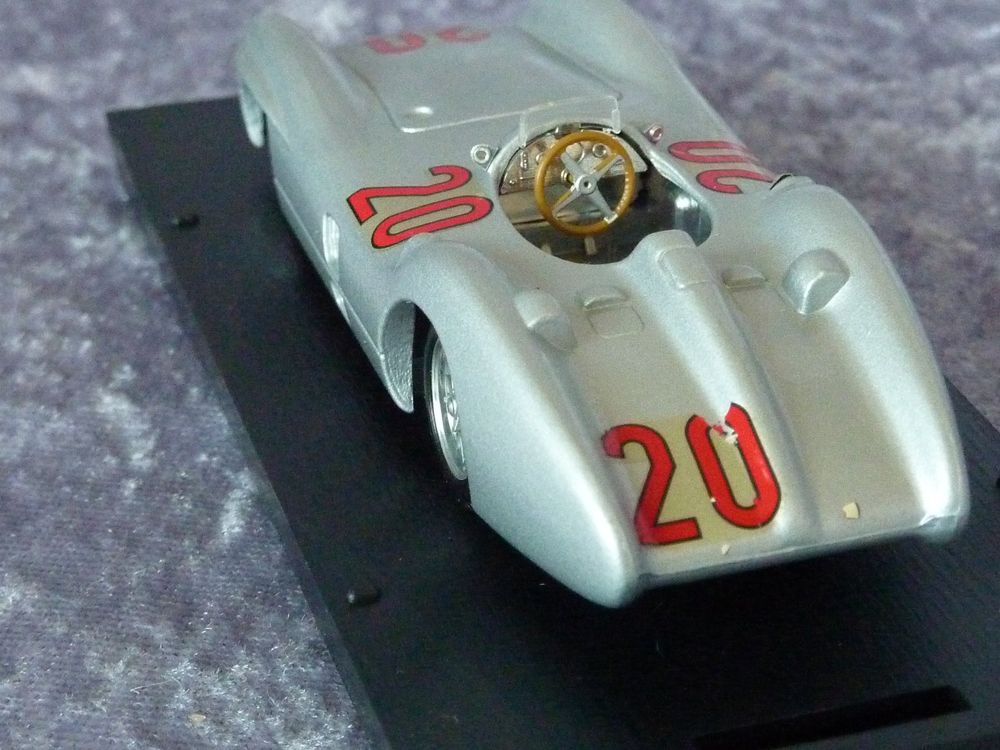 Märklin Mercedes Rennwagen von Juan Manuel Fangio OVP (Gebraucht) in