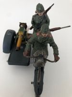MOTO SEIDECAR MILITARE ELASTONIL
