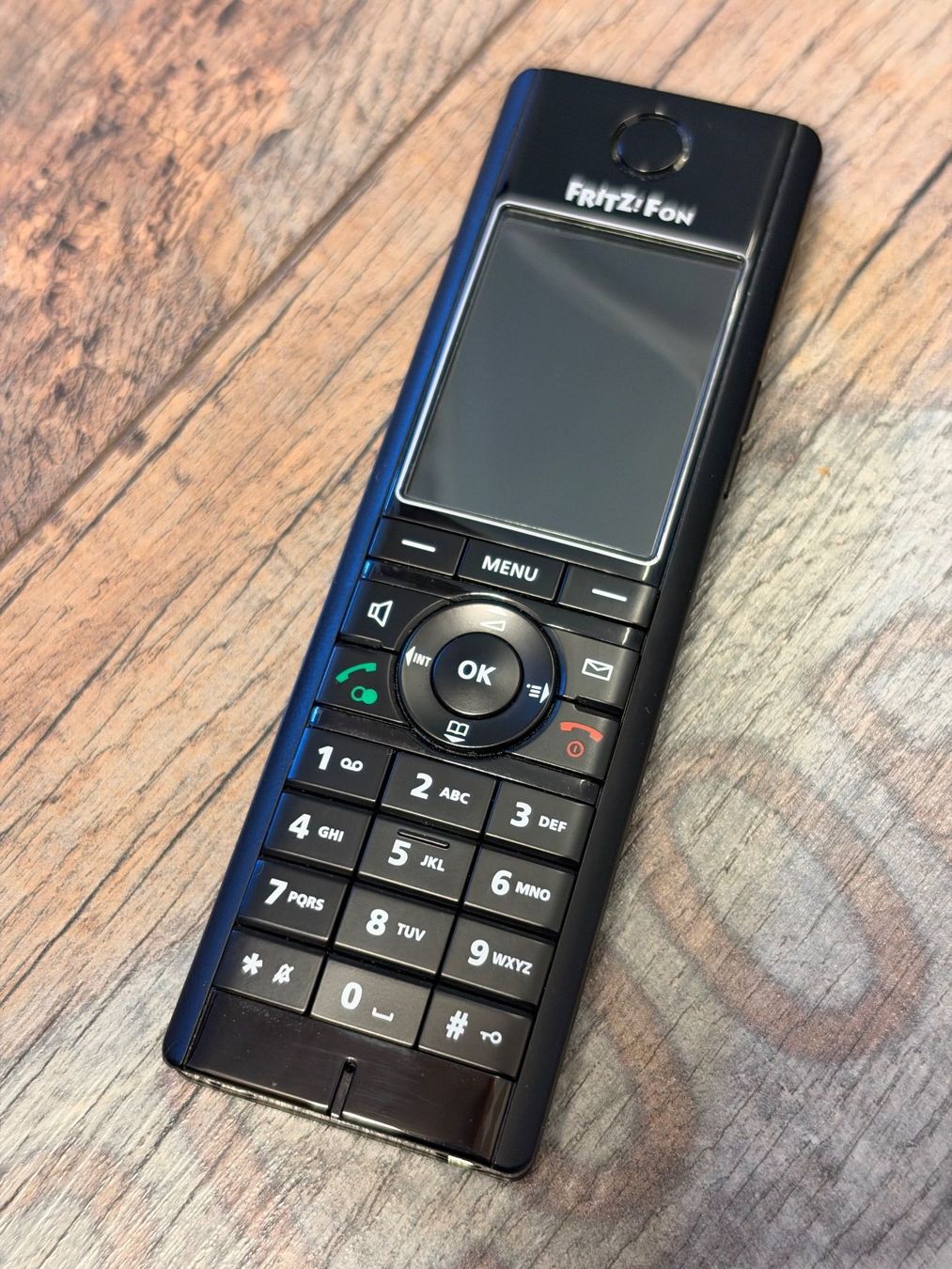 Fritz Téléphones: FritzFon C5 – D'occasion à Lyssach par 991.1 1