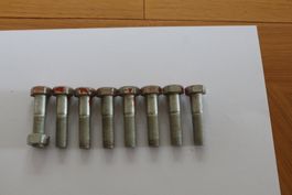 8 Sechskant-Schraube 1/2"x 60