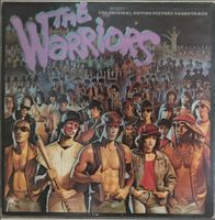 B.O. DU FILM THE WARRIORS - 33 Tours