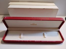 Omega Uhrenbox