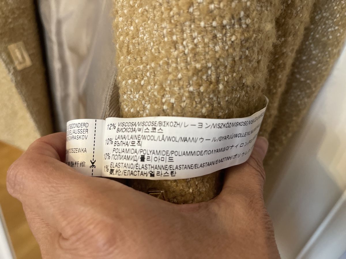 Zara Giacche: Zara Basic Blazer, Grösse XL – Usato da Adliswil venduto da JadrankaR 2