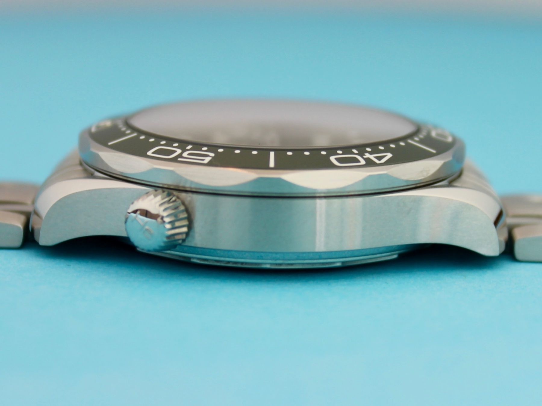 Omega Montres: Omega Seamaster 300 – D'occasion à Zürich par tobleratelier 5