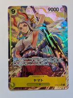 One Piece TCG Yamato OP04-112 SR Parallel JP