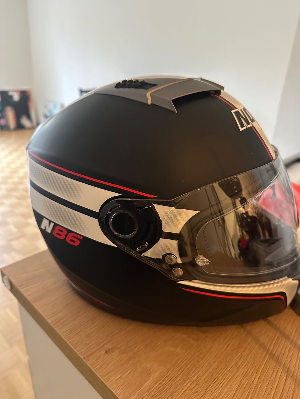 Caschi & visiere: Nolan N-86 Helm – Nuovo e nell'imballaggio originale da Schlieren venduto da maro_sw 2