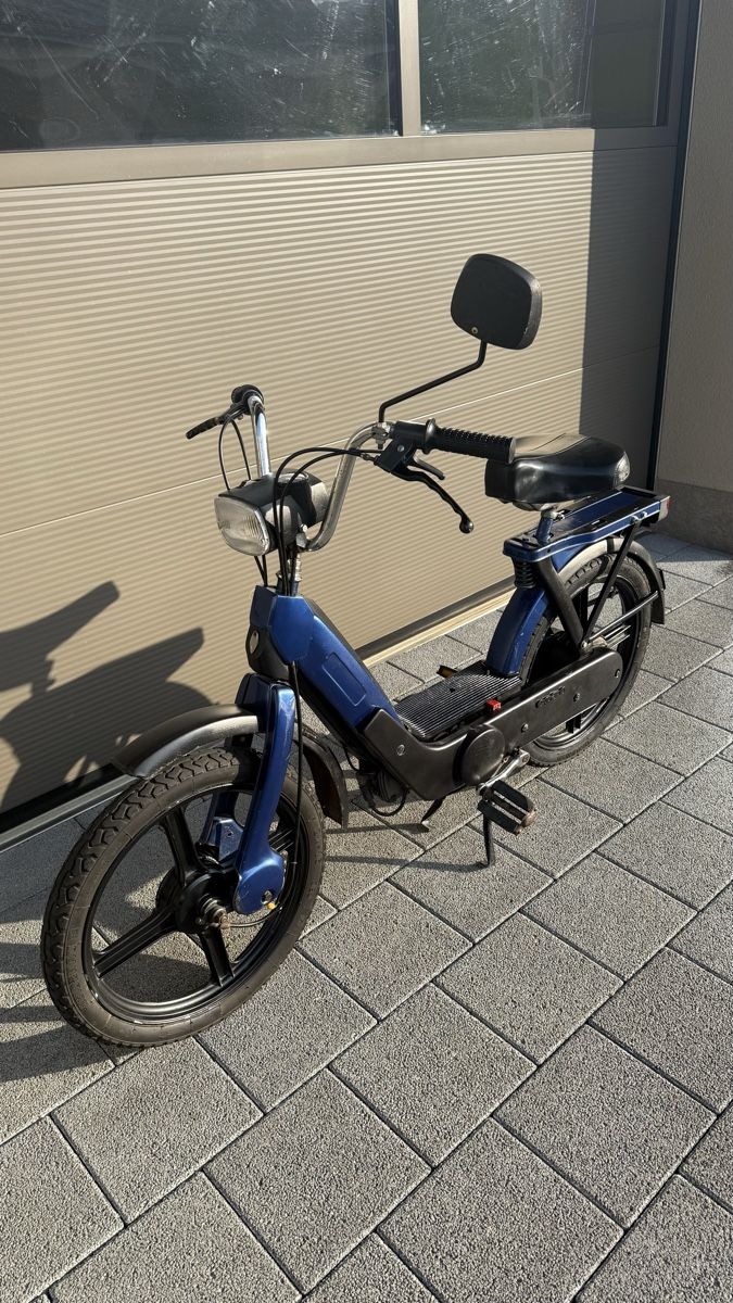 Piaggio Cyclomoteurs: Piaggio Ciao – D'occasion à oftringen par babanico