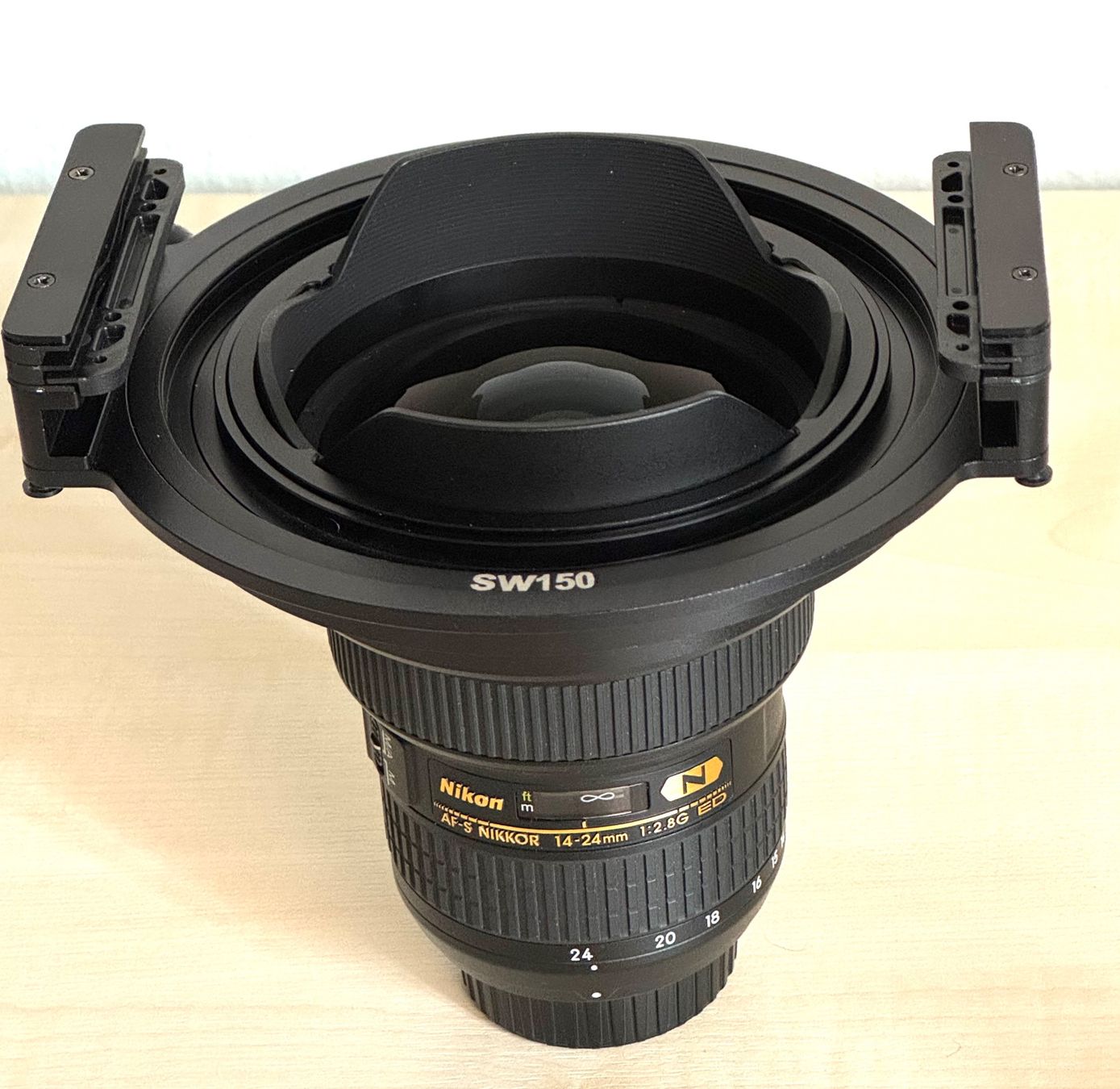 Nikon Obiettivi: LEE Filter 150 für Nikon – Usato da Zürich venduto da moritz95 5