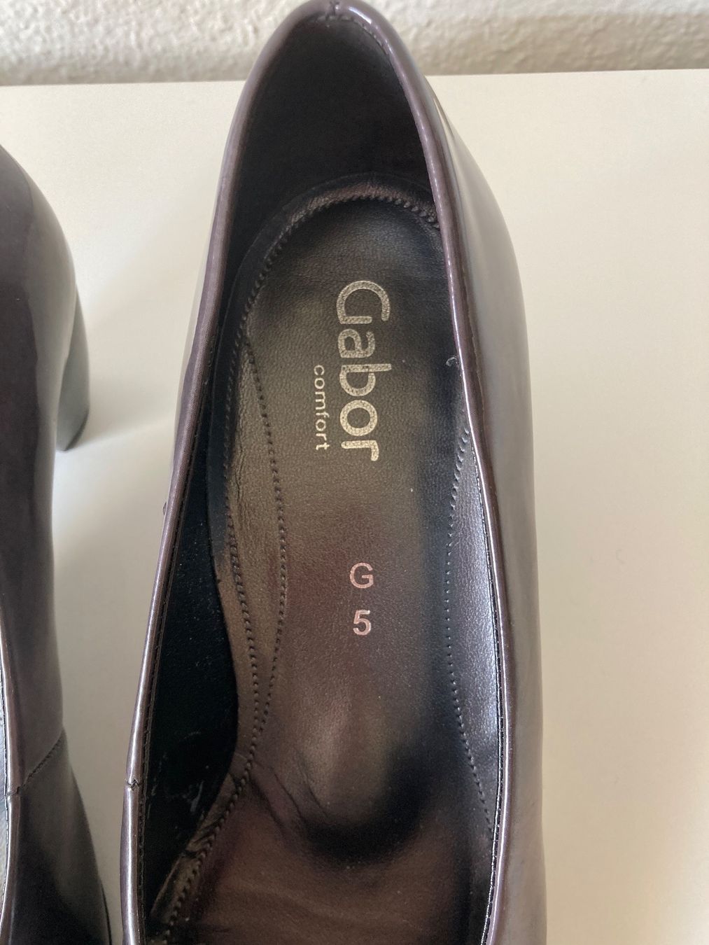 Gabor Damenschuhe: Gabor Pumps, Gr. 5 – Neu (gemäss Beschreibung) aus Oberengstringen von Marling 2